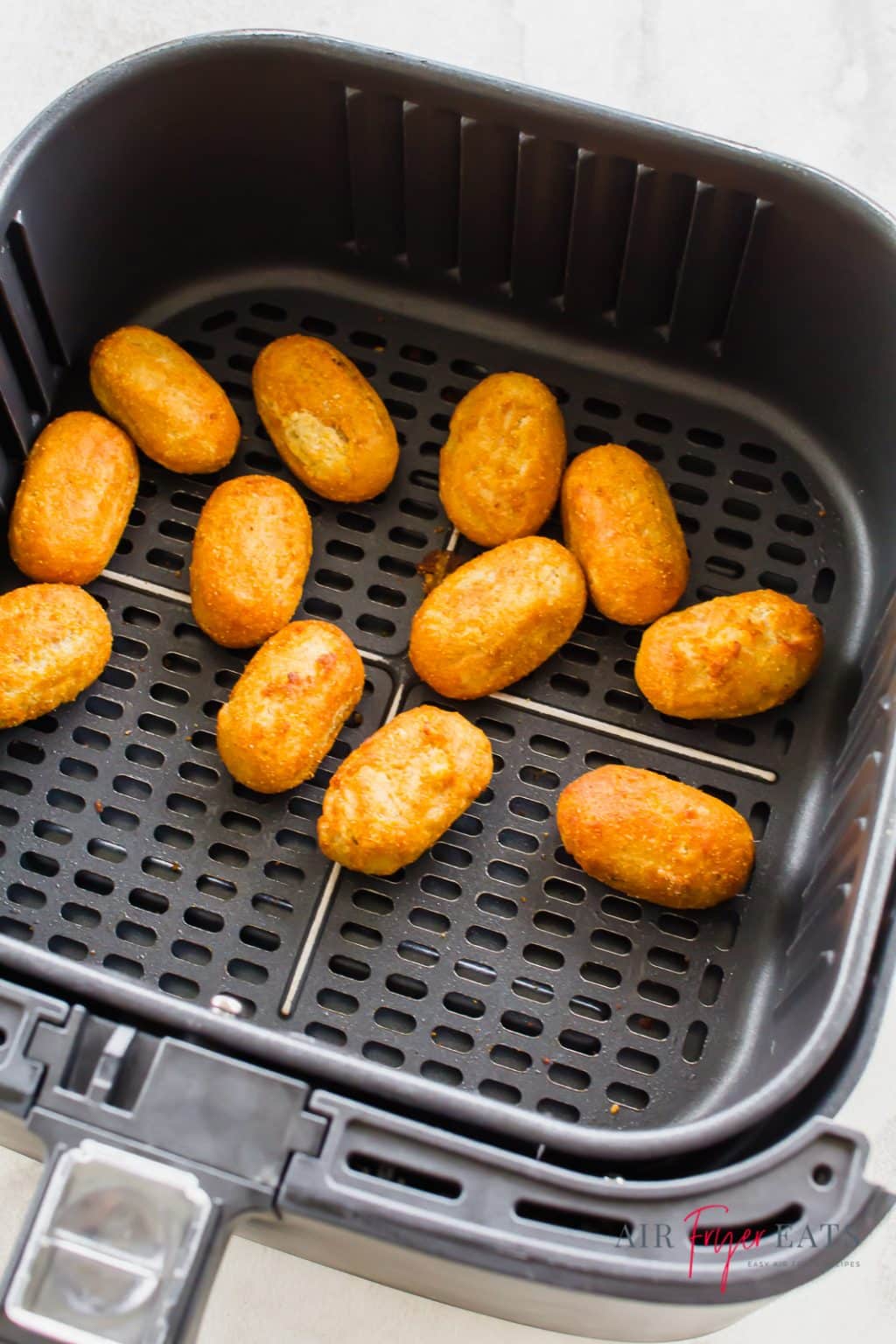 Air Fryer Mini Corn Dogs (frozen) - Air Fryer Eats