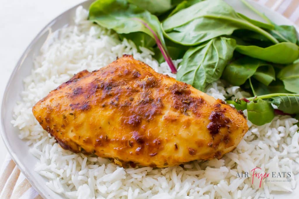 Air Fryer Chicken Breast