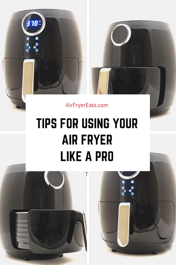 Tips on Using an Air Frying Oven