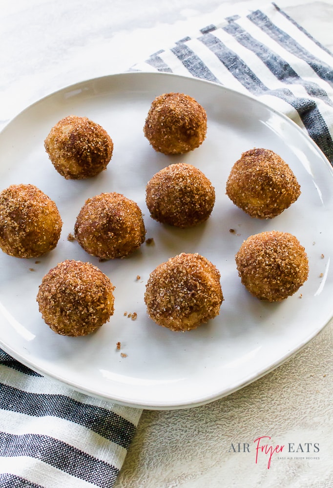 Air Fryer Donuts-image