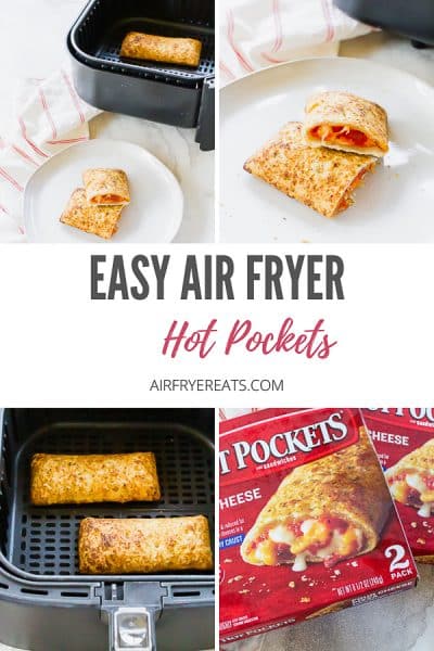 Air Fryer Hot Pockets - Air Fryer Eats