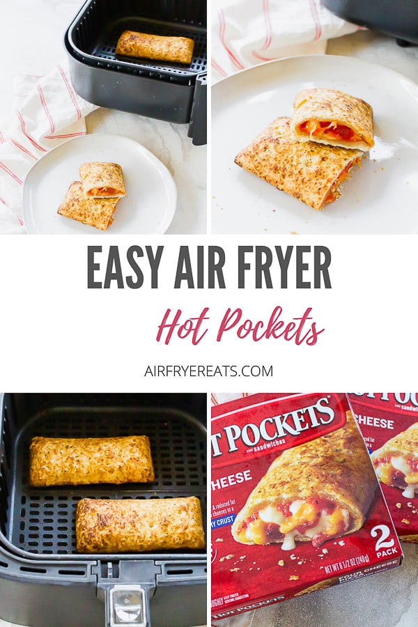 Air Fryer Hot Pockets