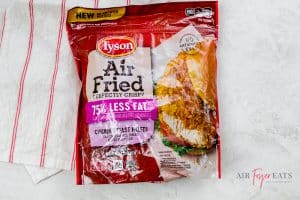 Tyson Air Fried Chicken