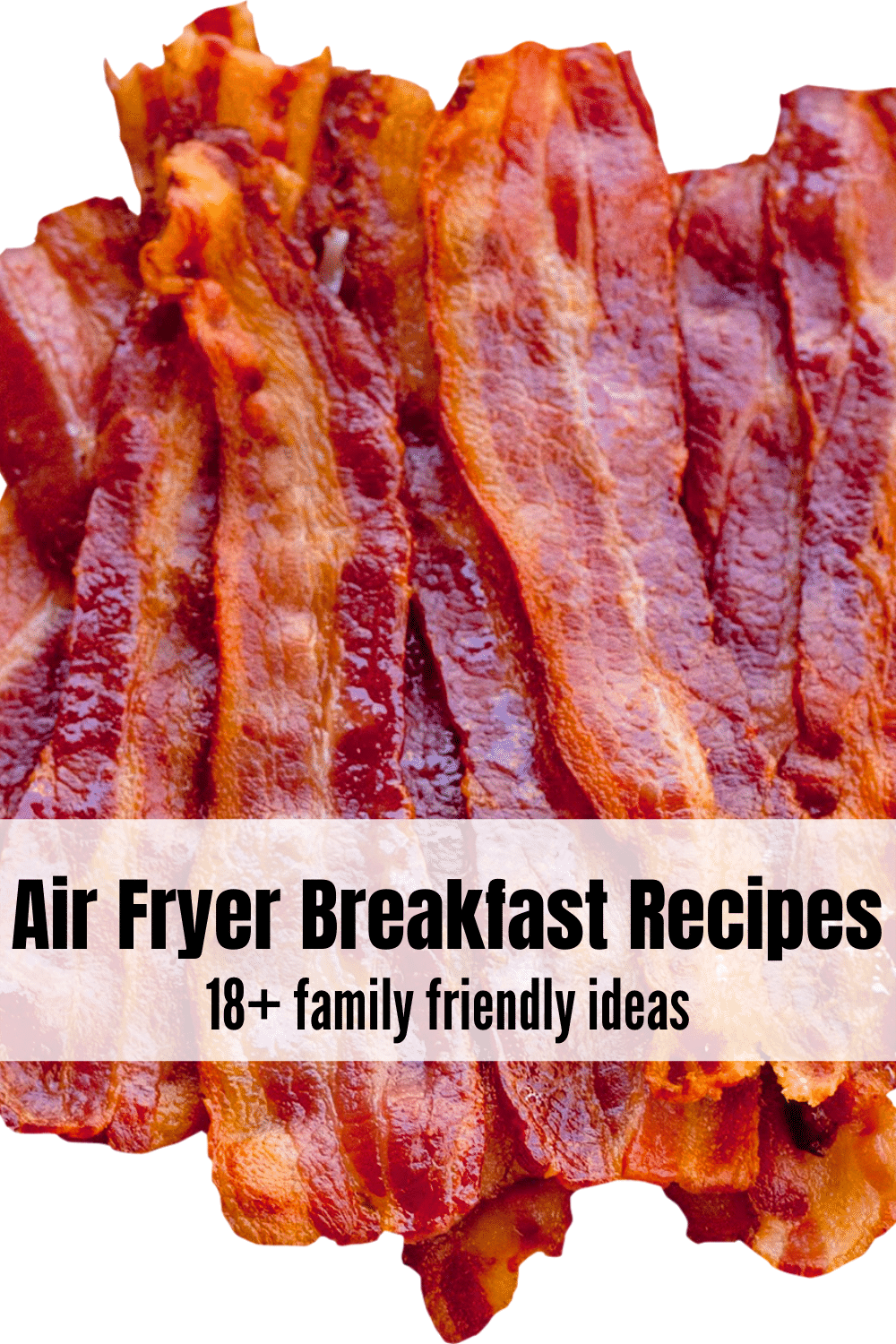 Air Fryer Breakfast Recipes are an easy to make get a delicious start to your day. Read on to learn how to cook over 18+ air fryer breakfast recipes. #airfryerbreakfast #breakfast via @vegetarianmamma