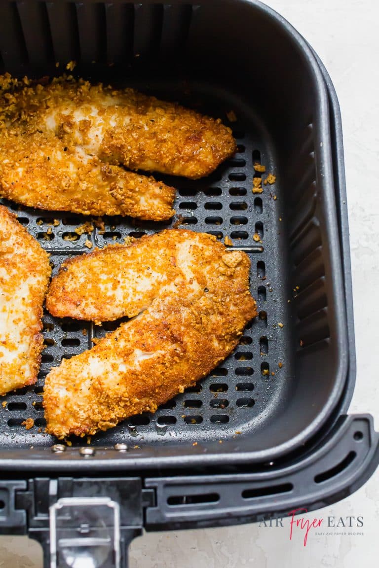 Air Fryer Tilapia