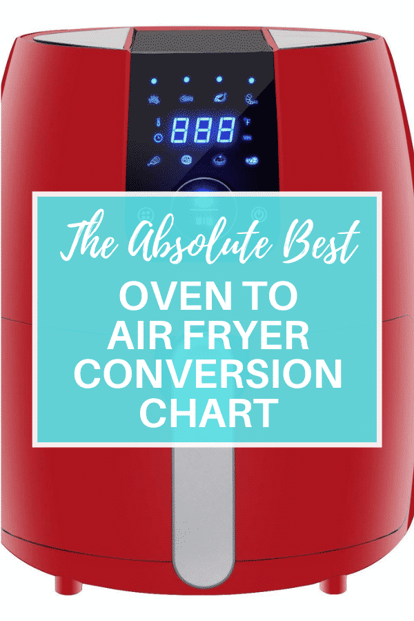 Air Fryer Cooking Times Calculator Convert Oven Recipes to Air Fryer