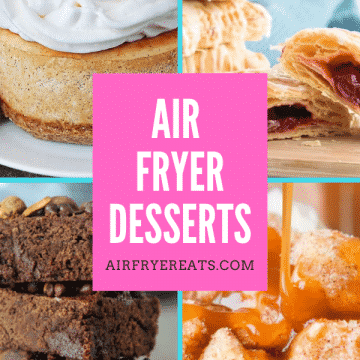 Air Fryer Eats | Easy Air Fryer Recipes