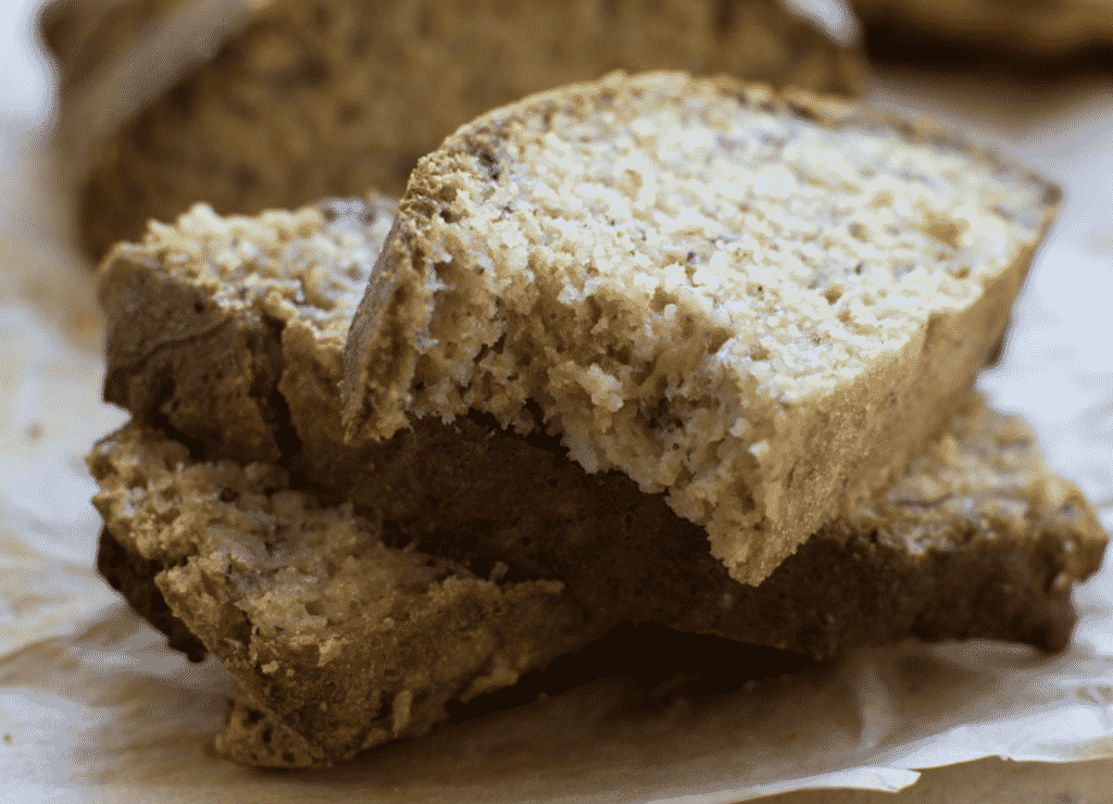 air fryer banana bread