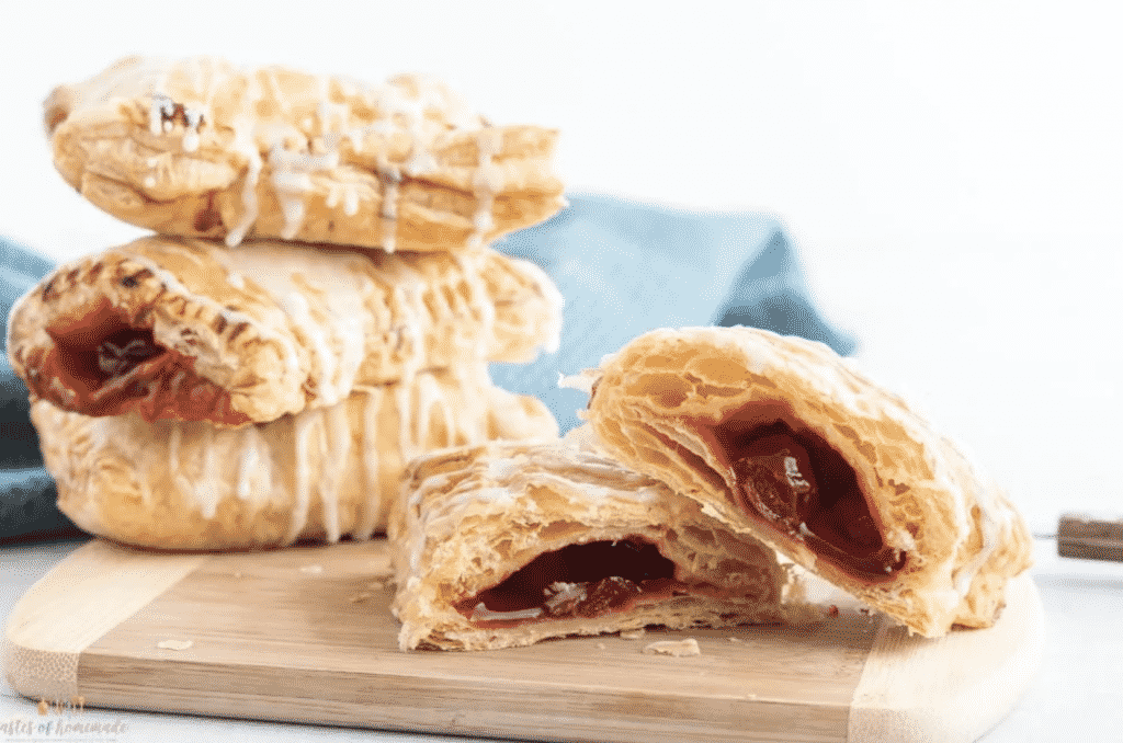 air fryer turnovers