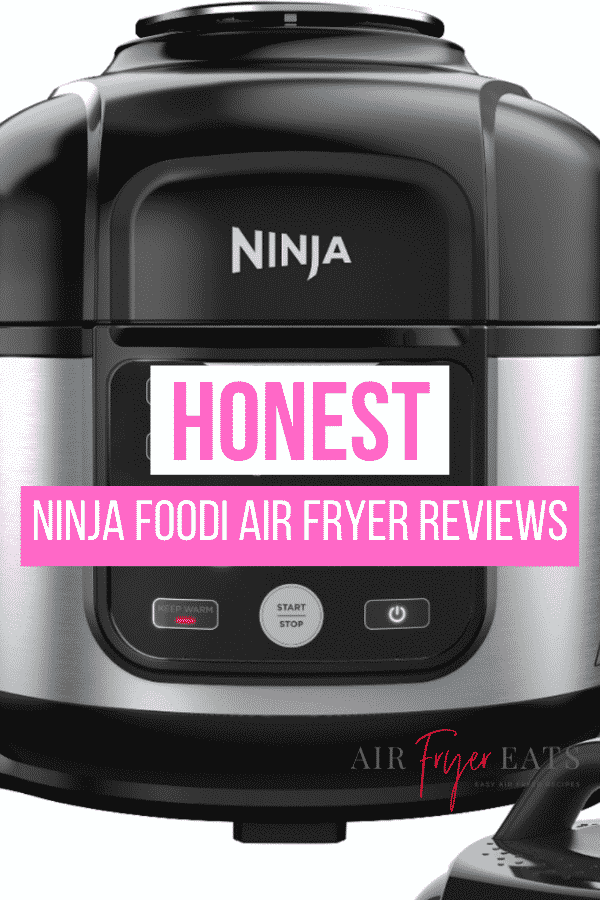 ninja foodie air fryer reviews