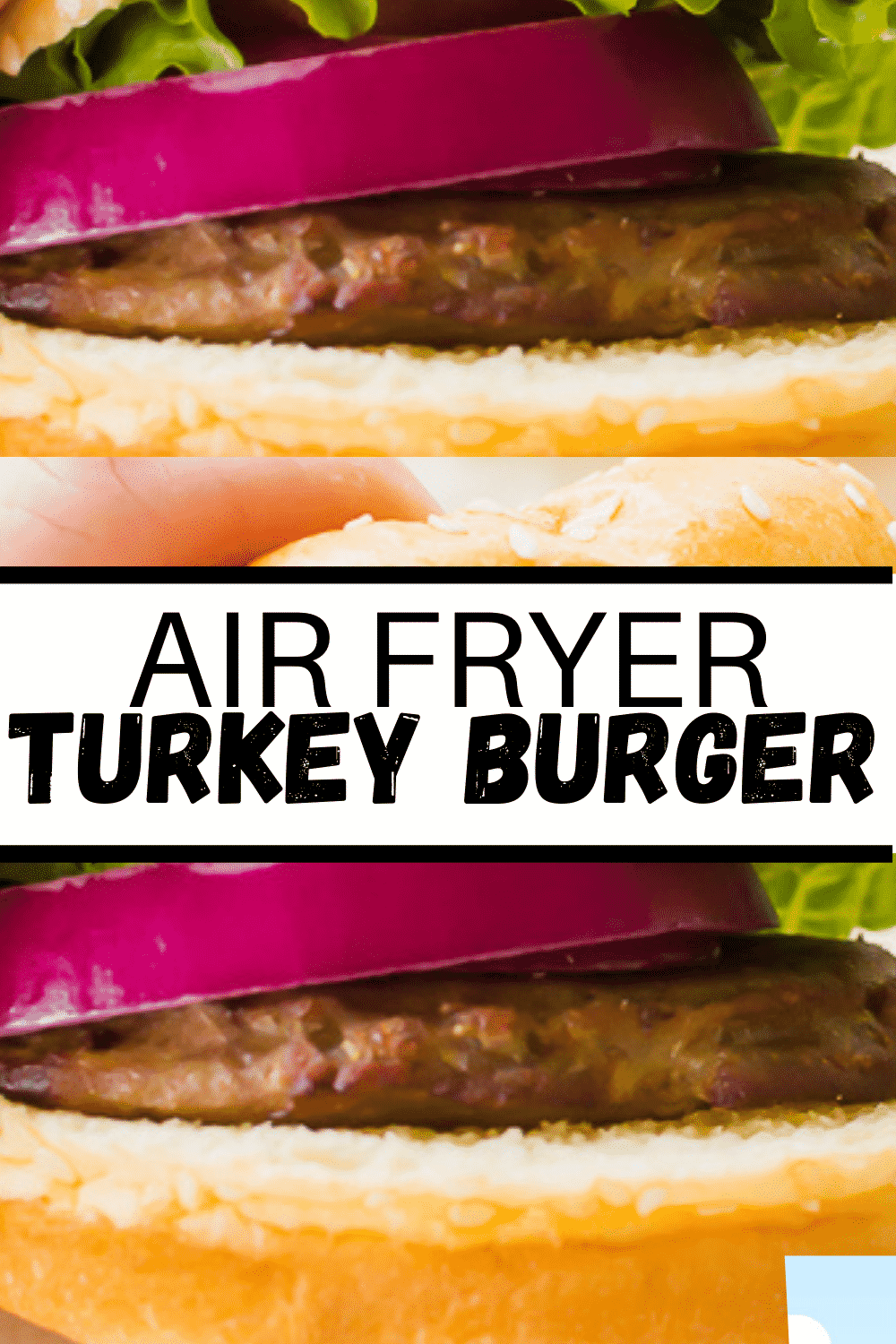 Air Fryer Turkey Burgers Air Fryer Eats