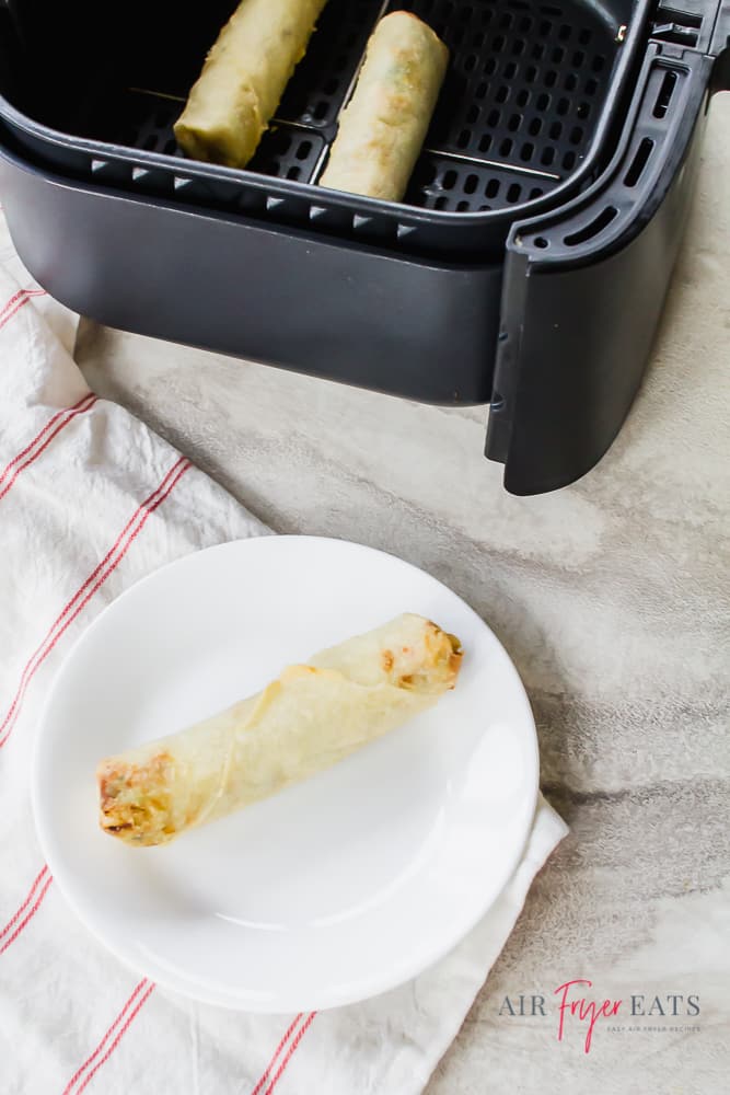 Air Fryer Egg Rolls