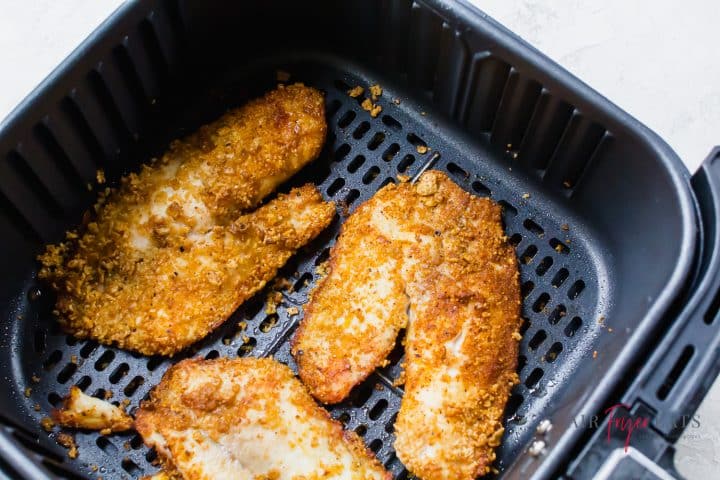 Air Fryer Tilapia