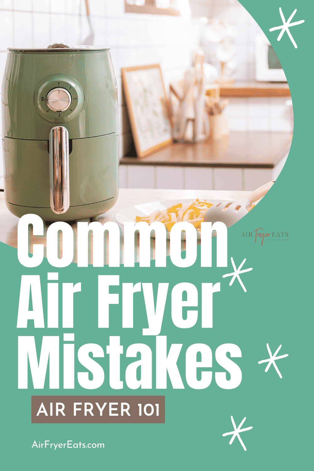 The Biggest Mistakes You're Making With Your Air Fryer