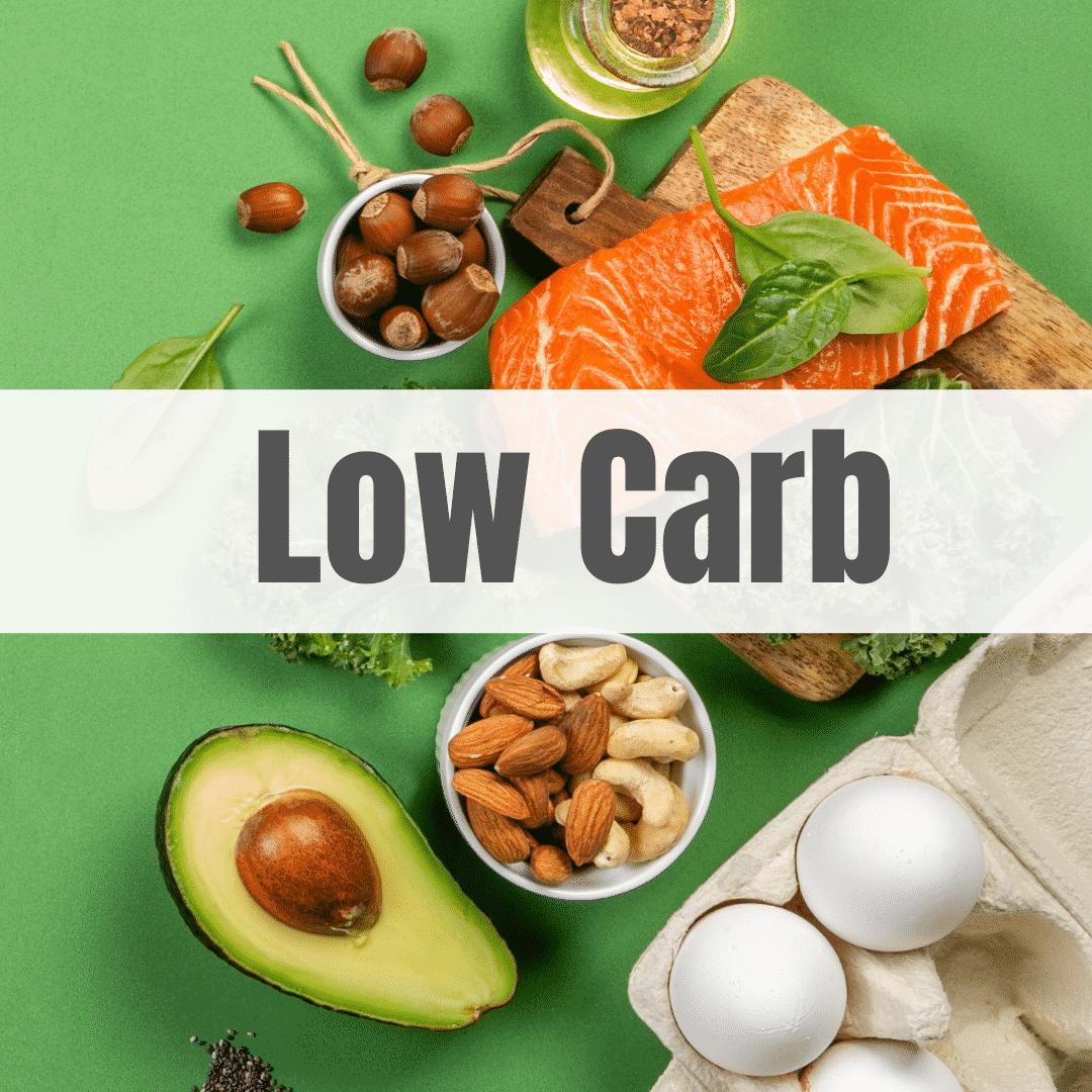 Low Carb Archives - Air Fryer Eats