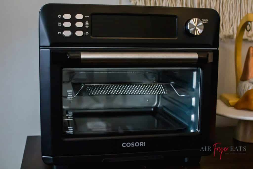 Cosori Air Fryer Toaster Oven Review - Air Fryer Eats