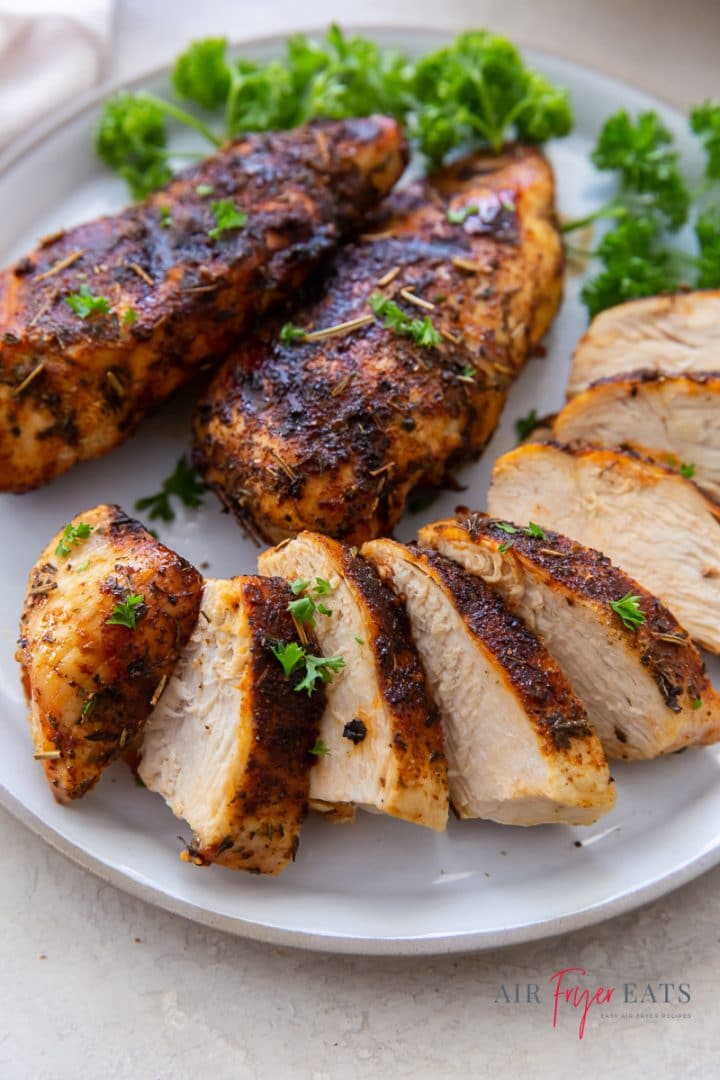 Chicken Breast in Air Fryer