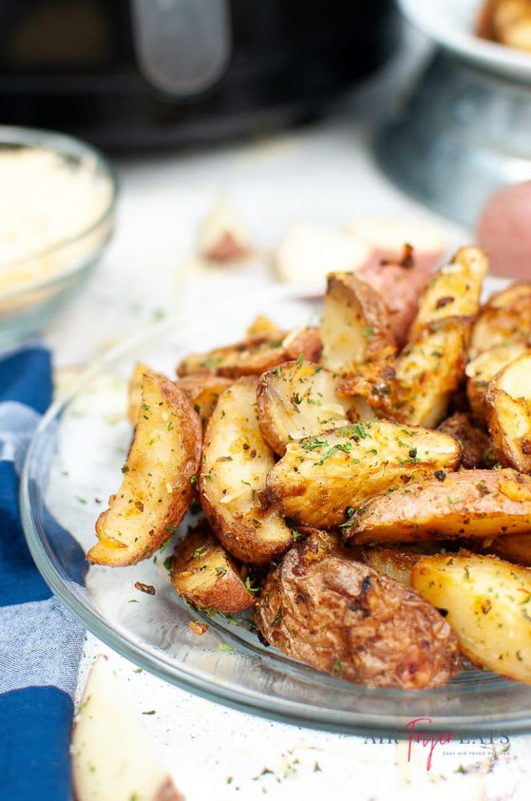 Air Fryer Roasted Red Potatoes