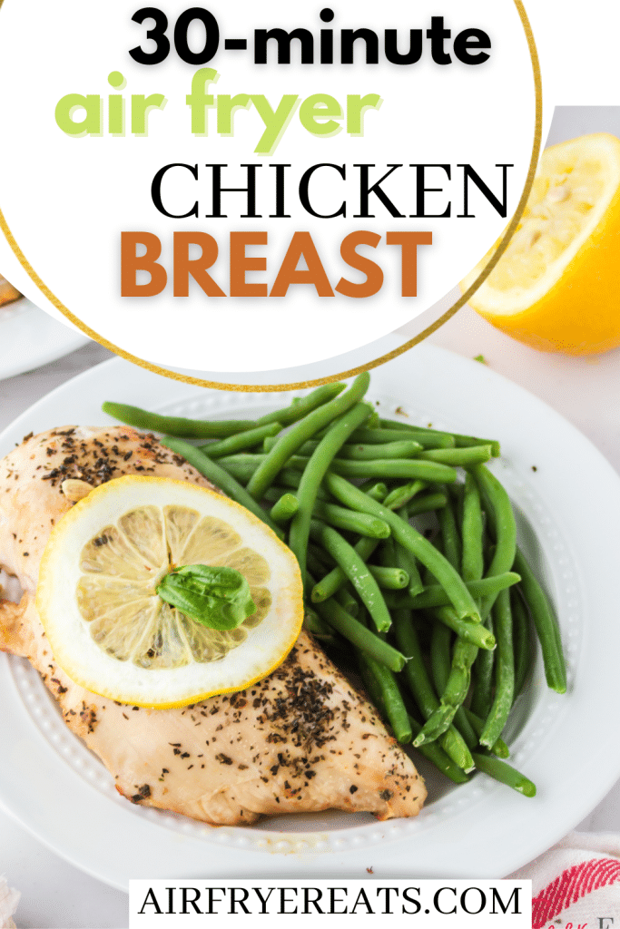 Ninja Foodi Chicken Breast