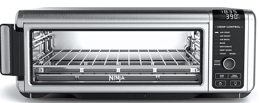 Ninja SP101 Digital Air Fry Countertop Oven with 8-in-1 Functionality