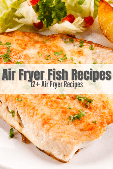Air Fryer Fish Recipes - Air Fryer Eats