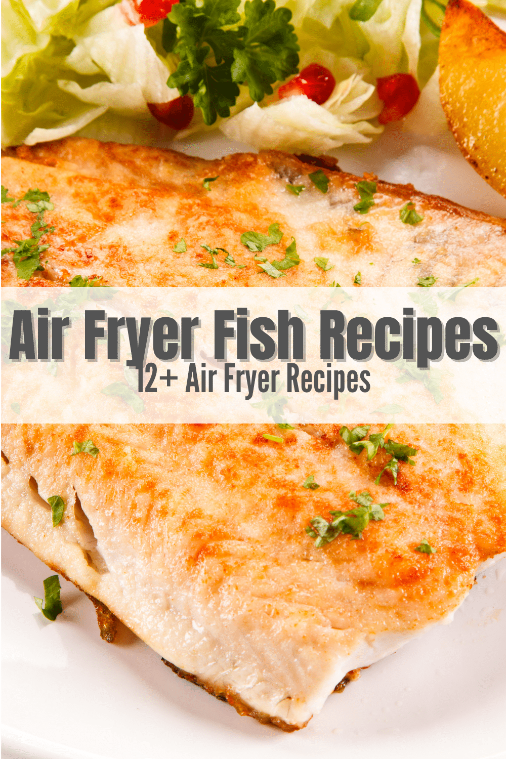 55 Best Air Fryer Fish Recipes - Parade