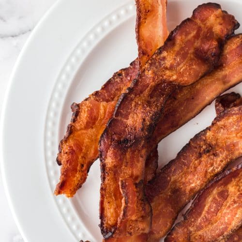 Ninja Foodi Bacon Air Fryer Eats