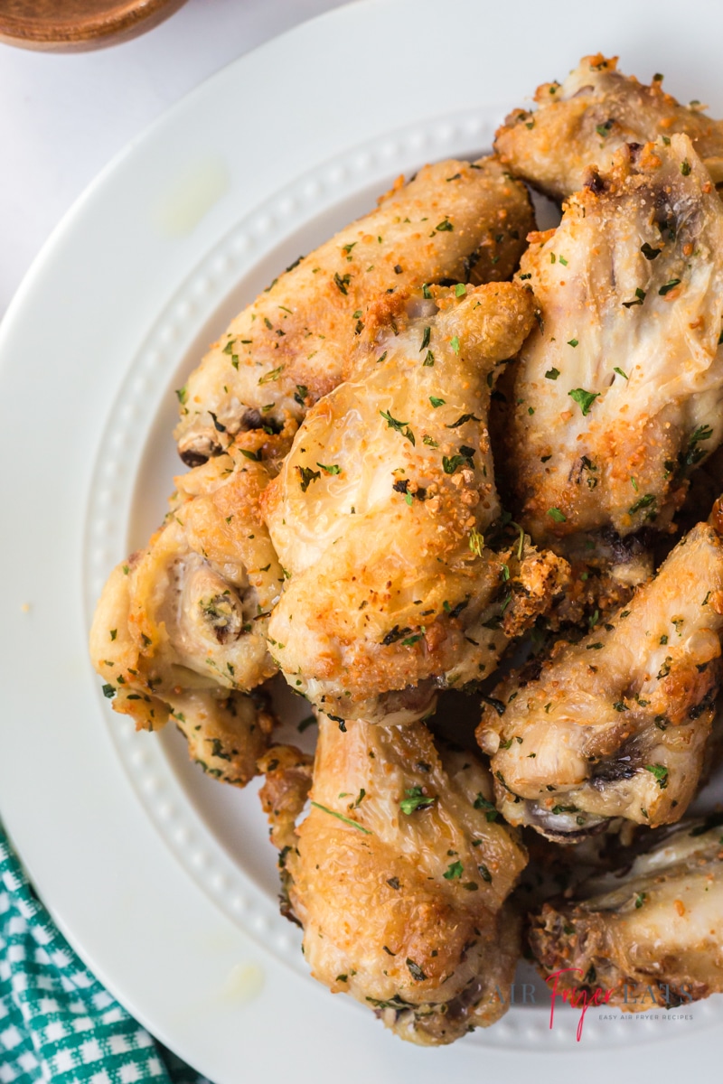 Recipe This  Ninja Foodi Frozen Chicken Wings