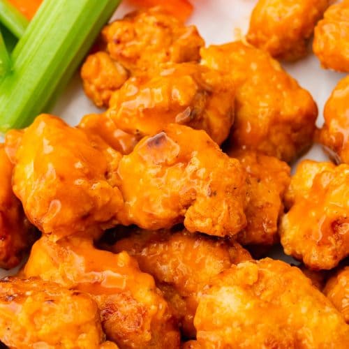 Air fryer boneless chicken wings best sale