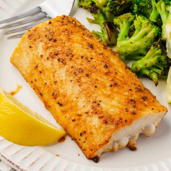 Air Fryer Mahi Mahi