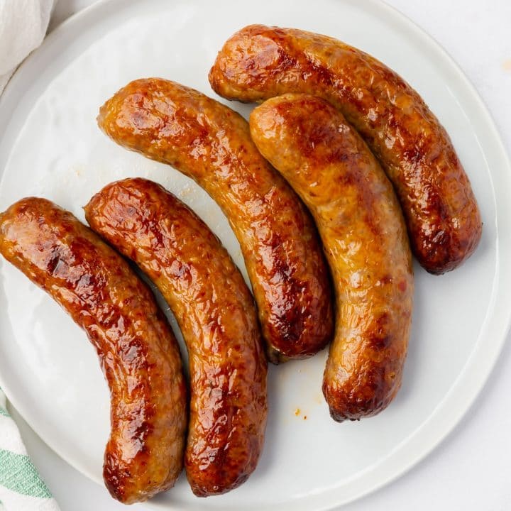 Air Fryer Sausage