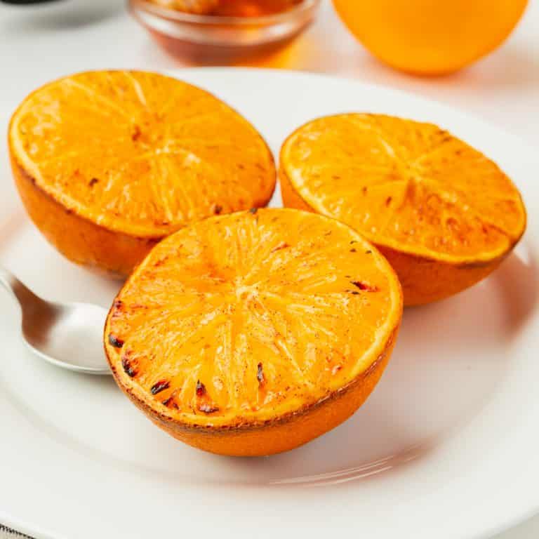 Fried Oranges