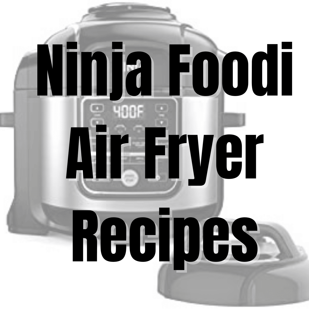 Ninja foodi cooking discount guide