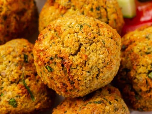 Air fryer falafel recipe hotsell