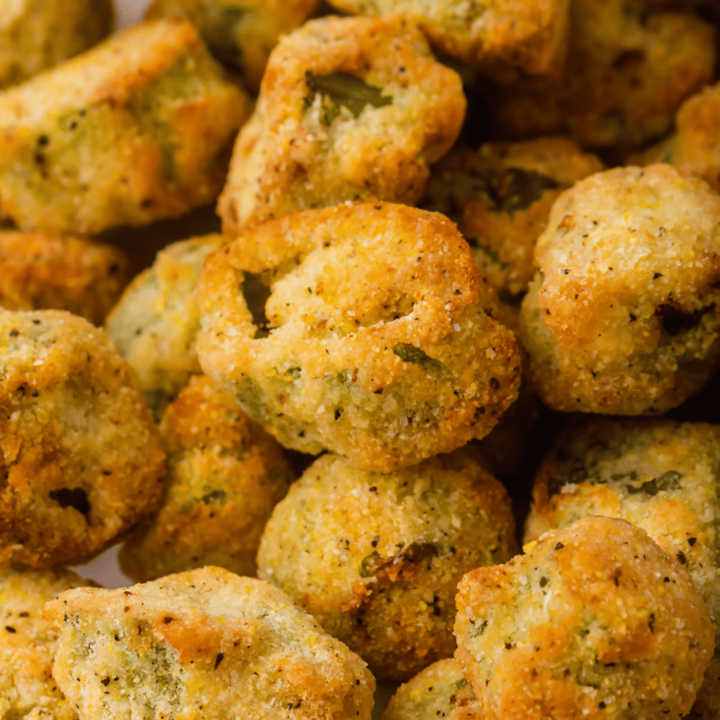 Frozen Okra in Air Fryer: A Healthier Way to Enjoy a Southern Classic