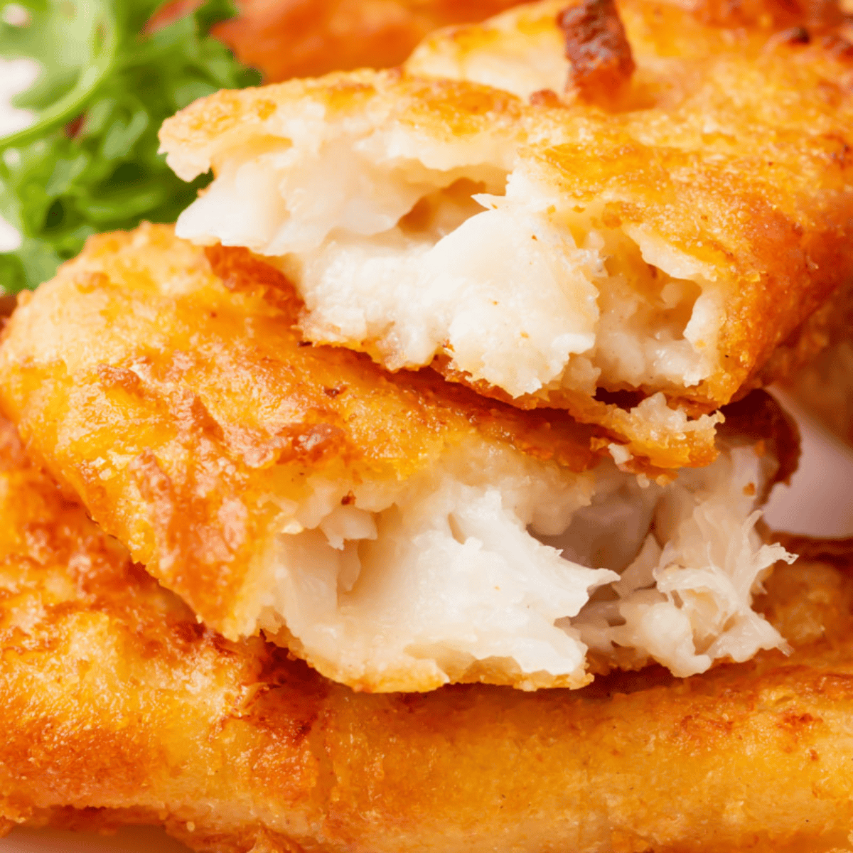 Can i cook battered fish in an outlet airfryer