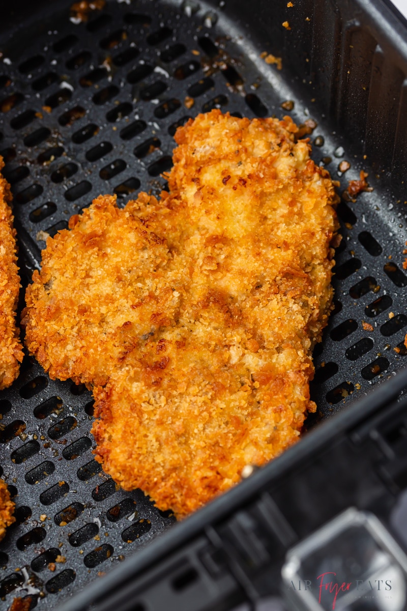 Air Fryer Chicken Katsu