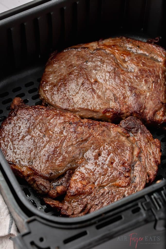 How To Reheat Steak In Air Fryer