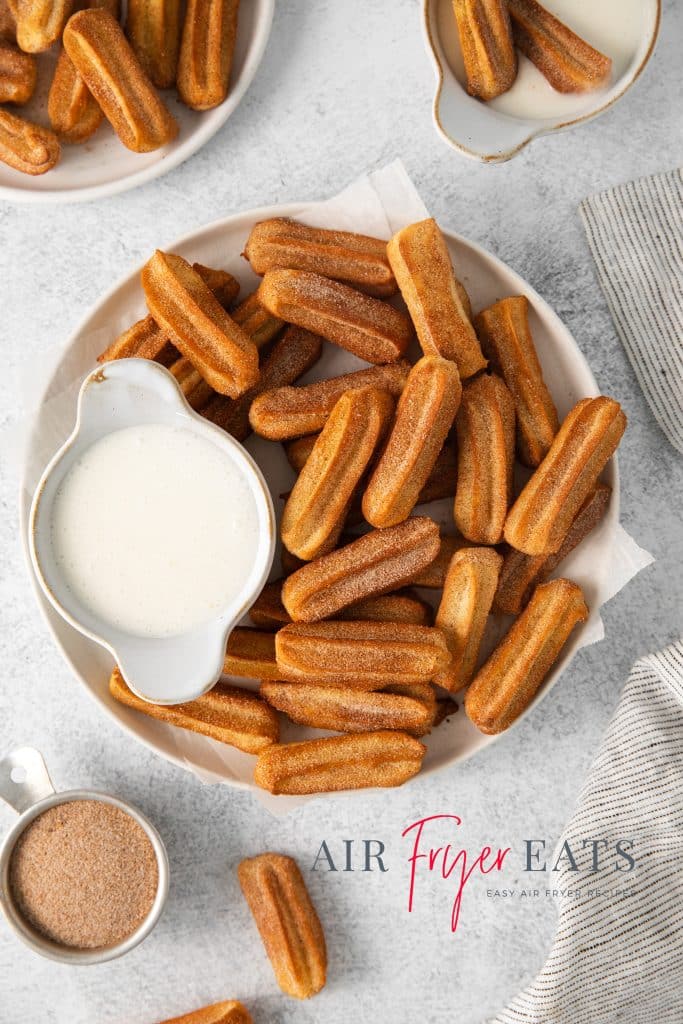 Air Fryer Churros Air Fryer Churros