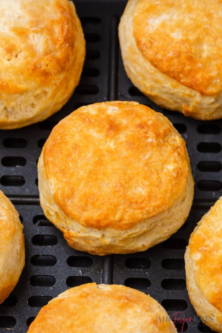 How To Cook Frozen Biscuits In The Air Fryer