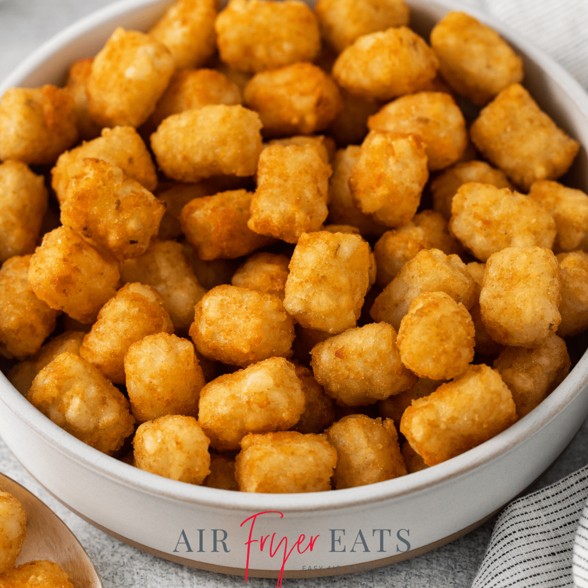 Ore ida tater tots air fryer sale